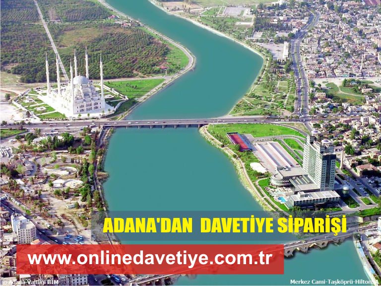 adana davetiye