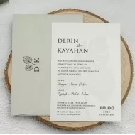 Ekonom Davetiye 9269