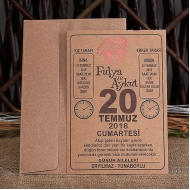 İklim Davetiye 10503