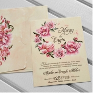 İklim Davetiye 10510