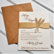 İklim Davetiye 10562