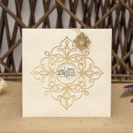 İklim Wedding Davetiye 8326