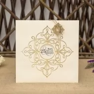 İklim Wedding Davetiye 8326