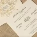 İklim Wedding Davetiye 8326
