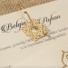 İklim Wedding Davetiye 8326