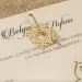 İklim Wedding Davetiye 8326