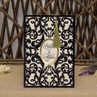 İklim Wedding Davetiye 8345