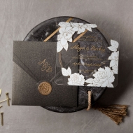 İklim Wedding Davetiye 8379