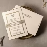 İklim Wedding Davetiye 8380