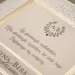 İklim Wedding Davetiye 8380
