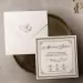 İklim Wedding Davetiye 8382