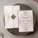 İklim Wedding Davetiye 8384