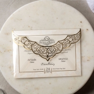 İklim Wedding Davetiye 8385