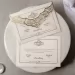 İklim Wedding Davetiye 8385