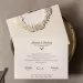 İklim Wedding Davetiye 8386