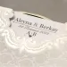 İklim Wedding Davetiye 8386