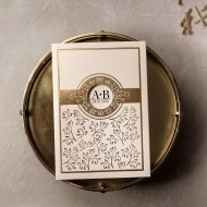 İklim Wedding Davetiye 8390