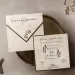 İklim Wedding Davetiye 8391