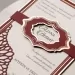 İklim Wedding Davetiye 8392