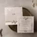 İklim Wedding Davetiye 8394