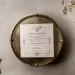 İklim Wedding Davetiye 8394