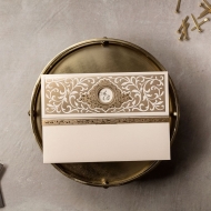 İklim Wedding Davetiye 8396