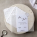 İklim Wedding Davetiye 8398