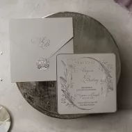 İklim Wedding Davetiye 8399