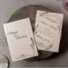 İklim Wedding Davetiye 8401