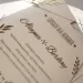 İklim Wedding Davetiye 8401