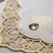 İklim Wedding Davetiye 8407