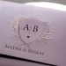 İklim Wedding Davetiye 8410