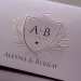 İklim Wedding Davetiye 8410