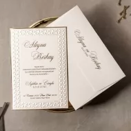 İklim Wedding Davetiye 8411