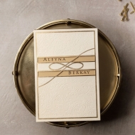 İklim Wedding Davetiye 8412