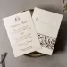 İklim Wedding Davetiye 8416