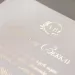İklim Wedding Davetiye 8416