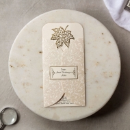 İklim Wedding Davetiye 8417