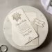 İklim Wedding Davetiye 8417