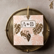 İklim Wedding Davetiye 8418