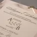 İklim Wedding Davetiye 8421
