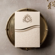 İklim Wedding Davetiye 8423