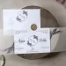 İklim Wedding Davetiye 8425