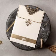 İklim Wedding Davetiye 8427