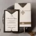 İklim Wedding Davetiye 8427