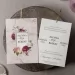 İklim Wedding Davetiye 8430