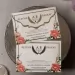 İklim Wedding Davetiye 8431