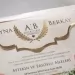 İklim Wedding Davetiye 8431