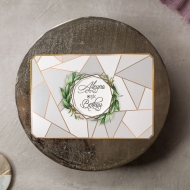 İklim Wedding Davetiye 8432