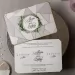 İklim Wedding Davetiye 8432